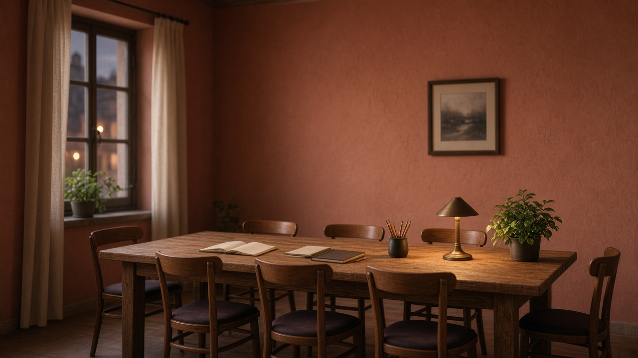Interno dell’aula Ostelix a Monti
